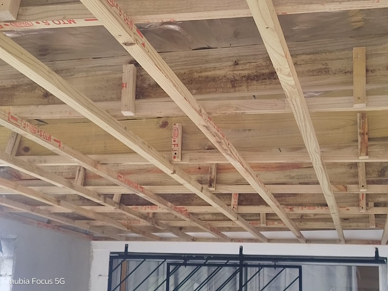 Ceilings